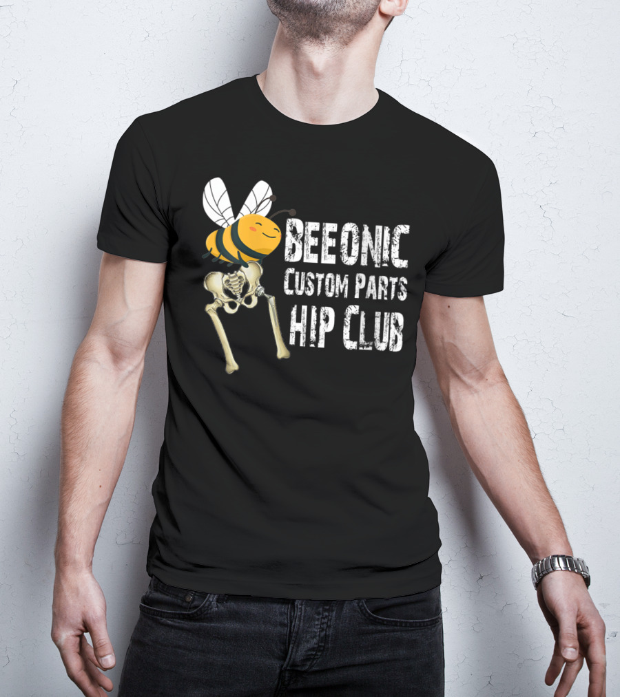 BEEONIC Custom Parts Hip Club T-Shirt