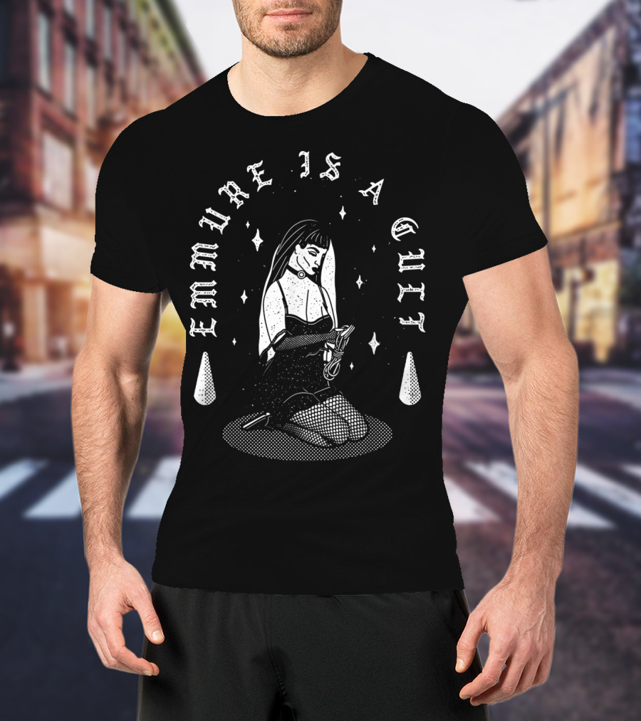 Emmure Is A Cult T-Shirt