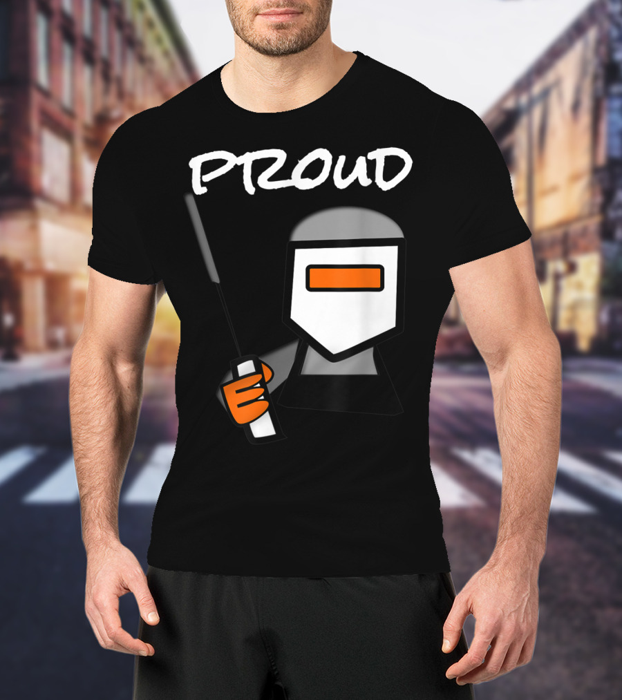 PROUD WELDER T-Shirt