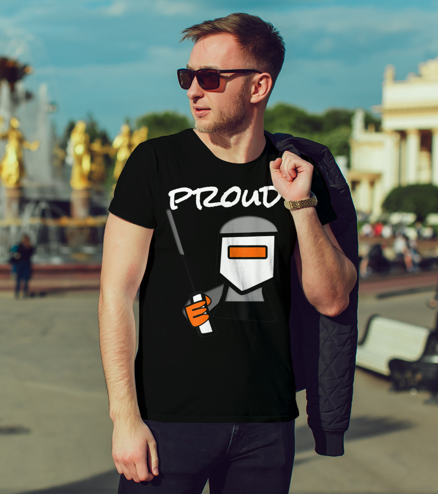 PROUD WELDER T-Shirt
