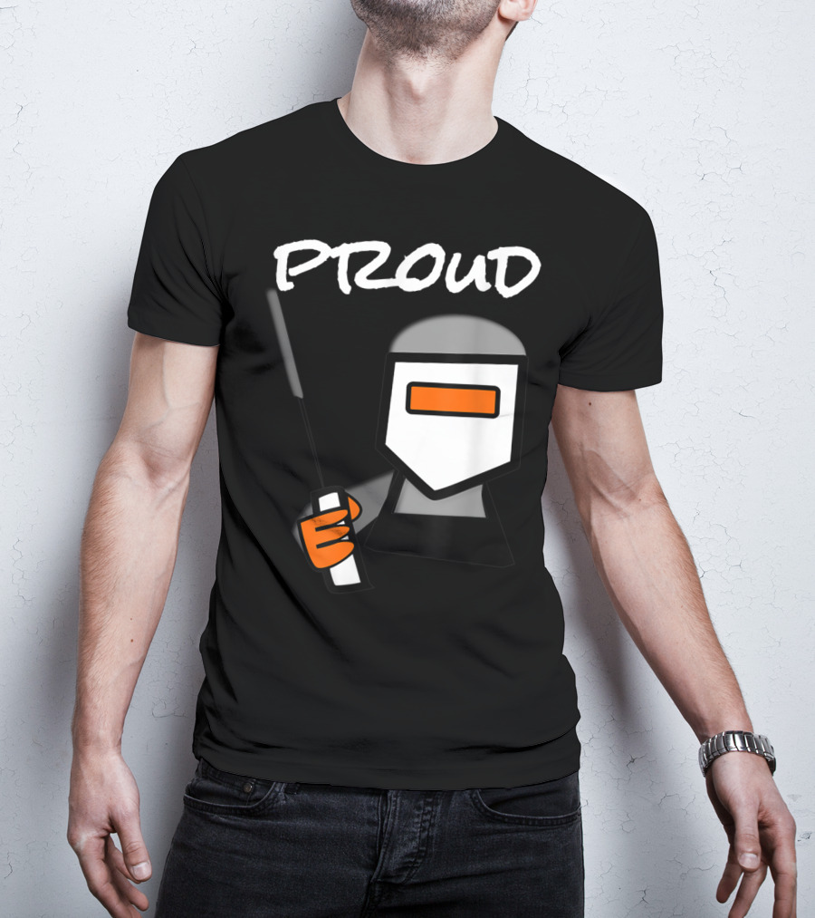 PROUD WELDER T-Shirt