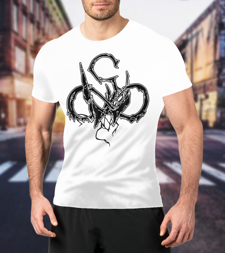 Black Sw Black Metal T-Shirt