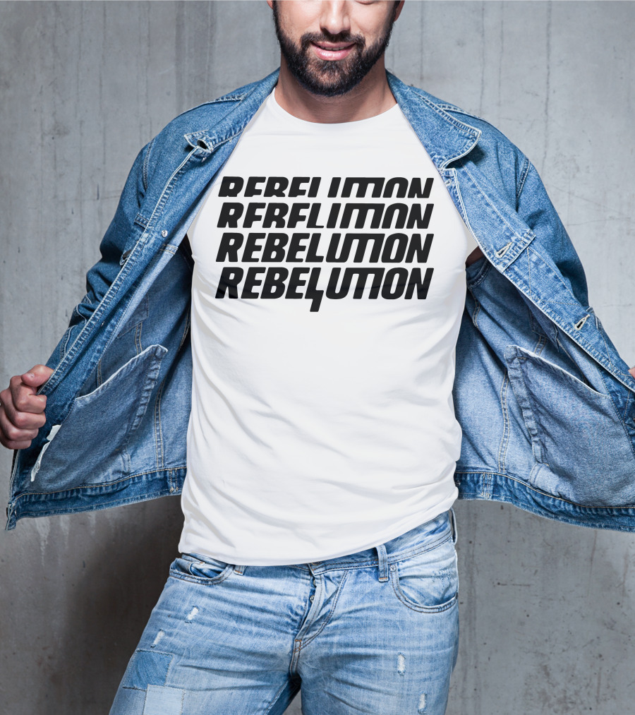 Rebflution Rebelftion Rebelution Rebelution T-Shirt