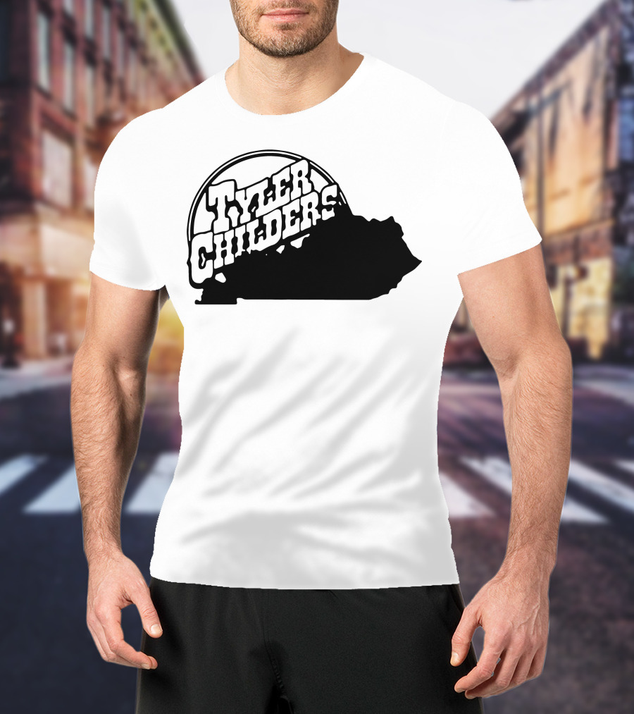 Tyler Childers Kentucky T-Shirt