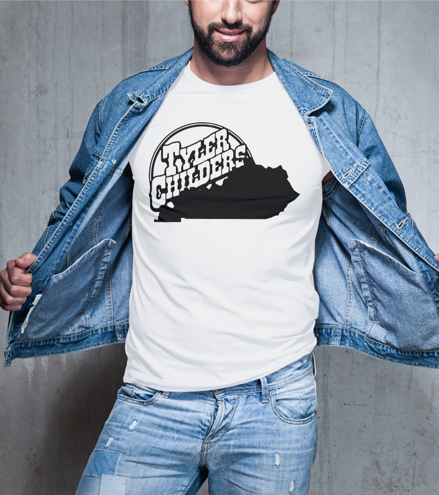 Tyler Childers Kentucky T-Shirt
