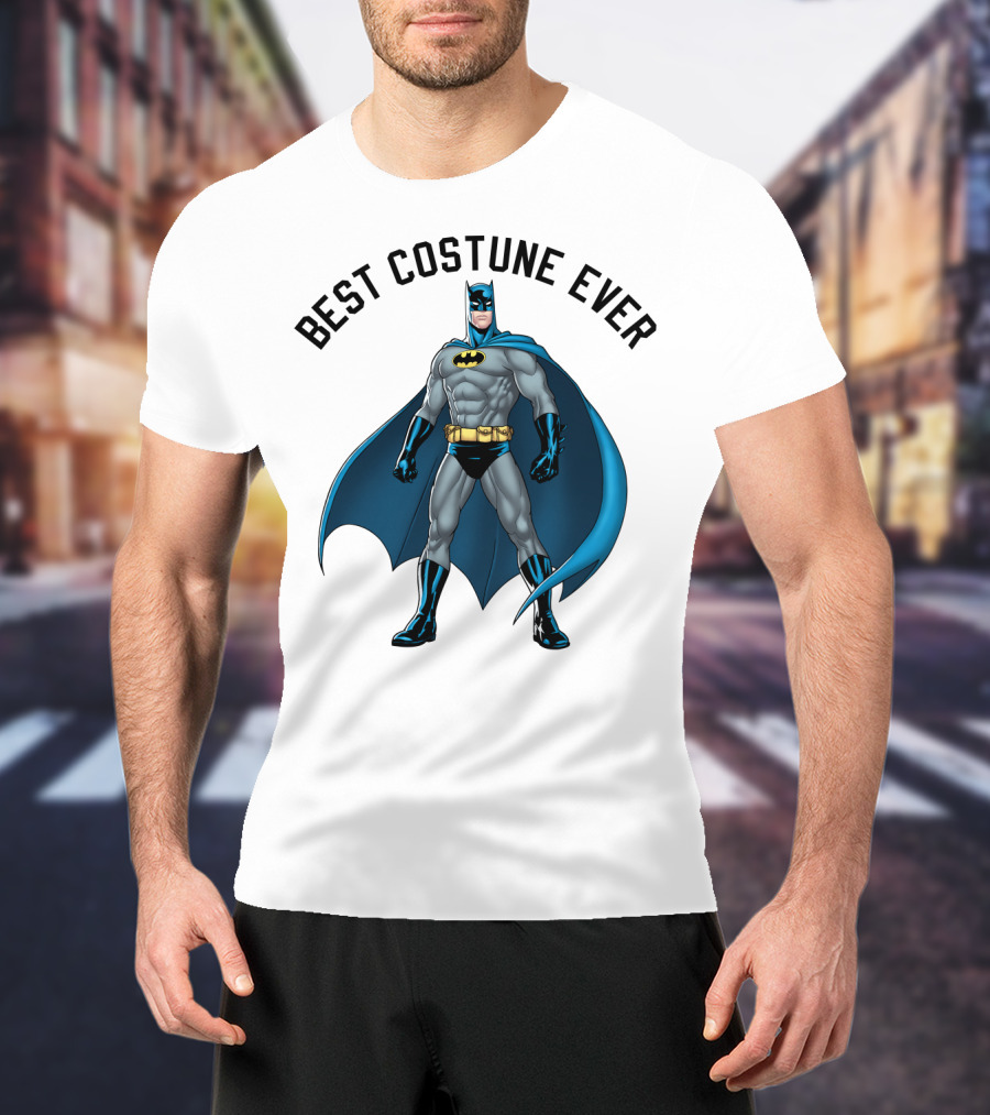 Batman Best Costume Ever T-Shirt