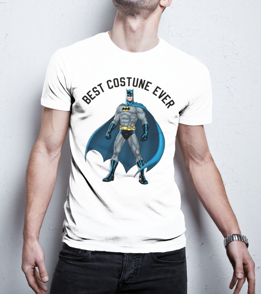 Batman Best Costume Ever T-Shirt