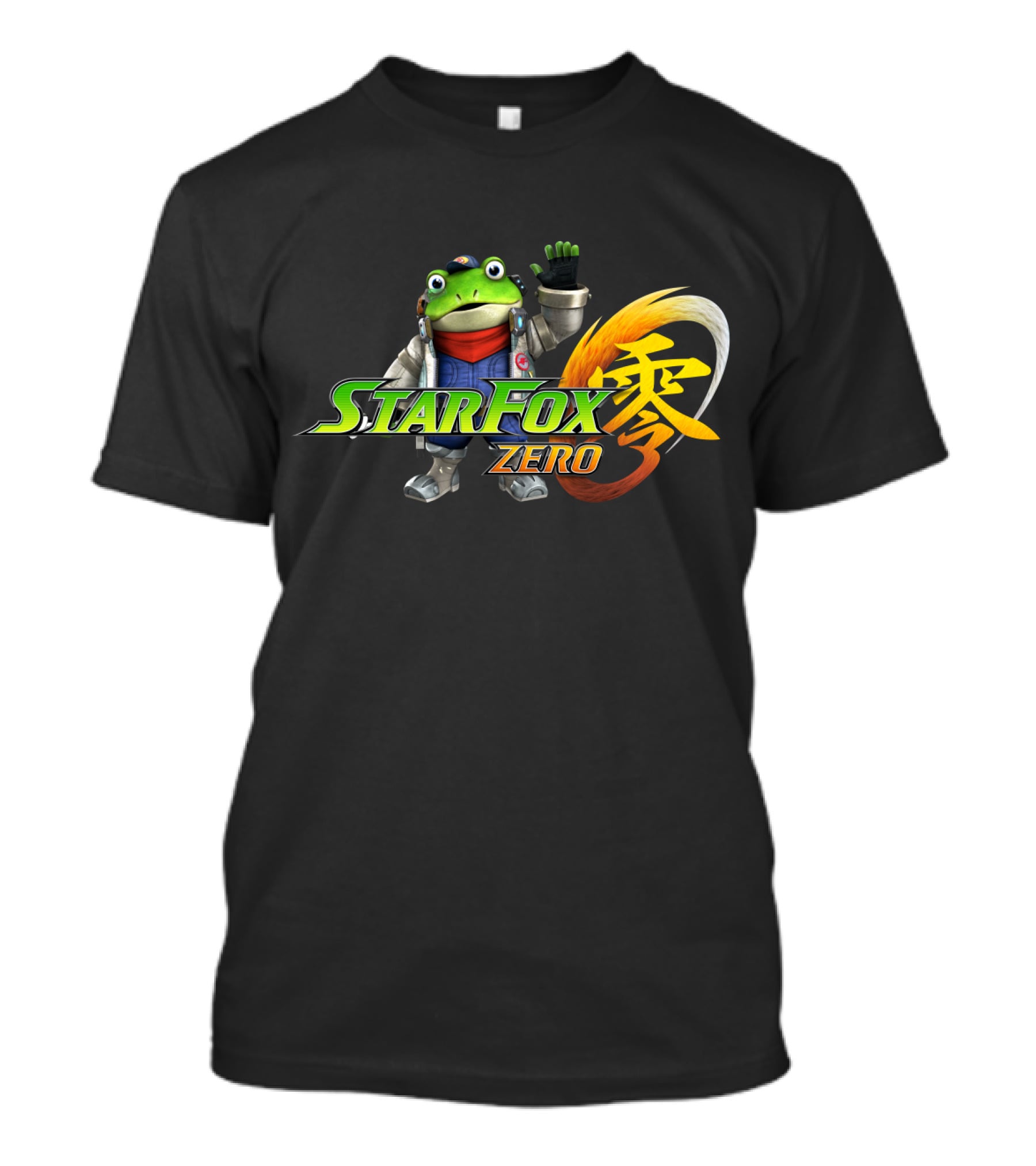 Star Fox Zero Slippy Toad T-Shirt