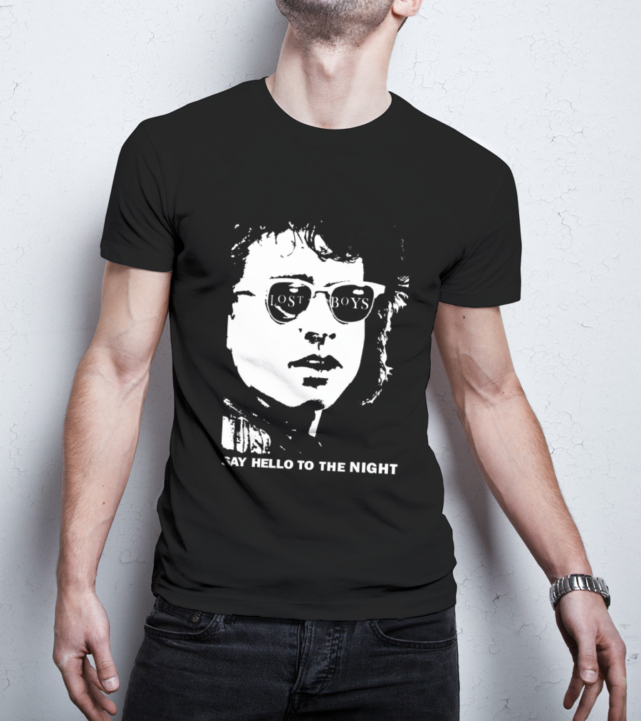 Lost Boys Say Hello To The Night T-Shirt