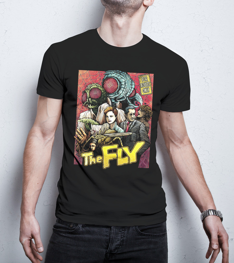 The Fly For Adults Only T-Shirt