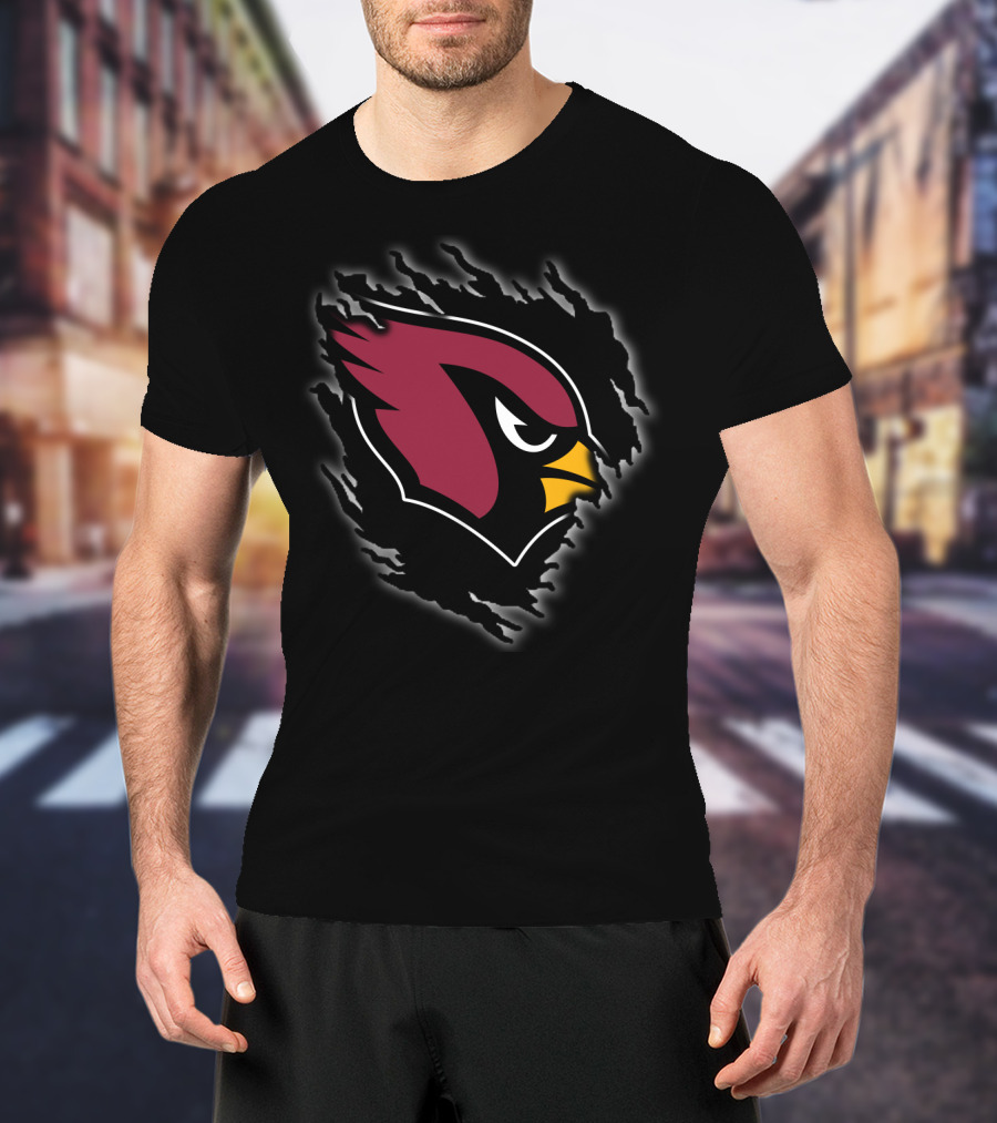 Arizona Cardinals Fans T-Shirt