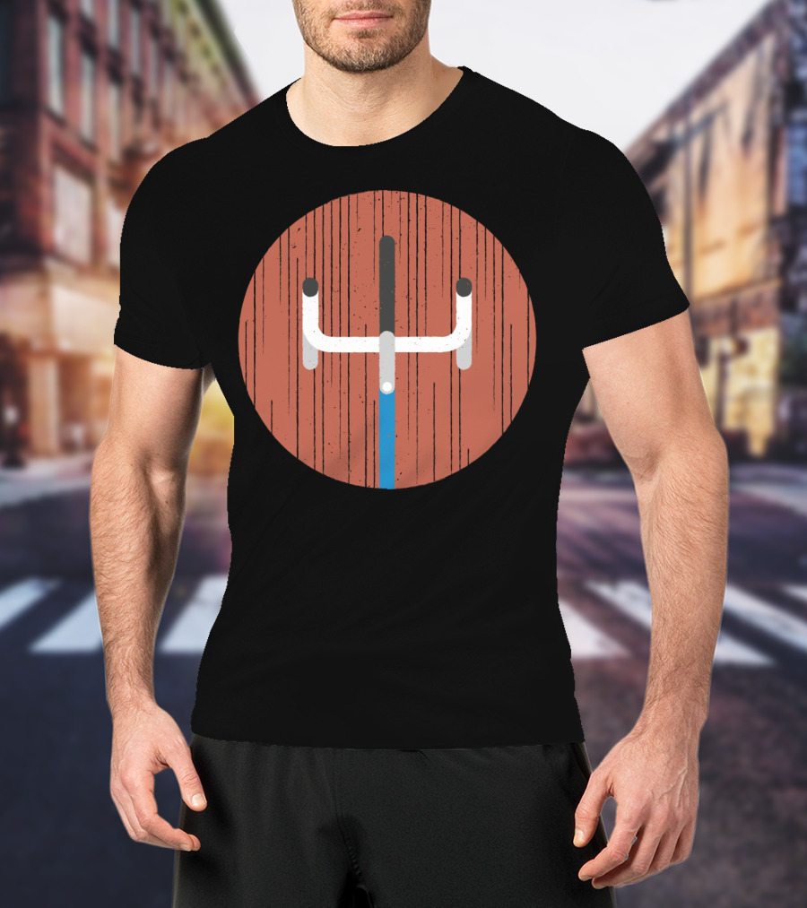 Grab Life By The Bicycle Handlebars T-Shirt
