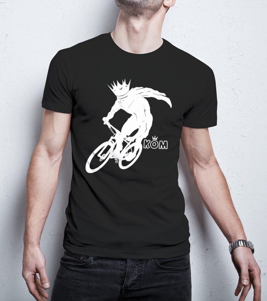 King Of Mountain Biking KOM T-Shirt