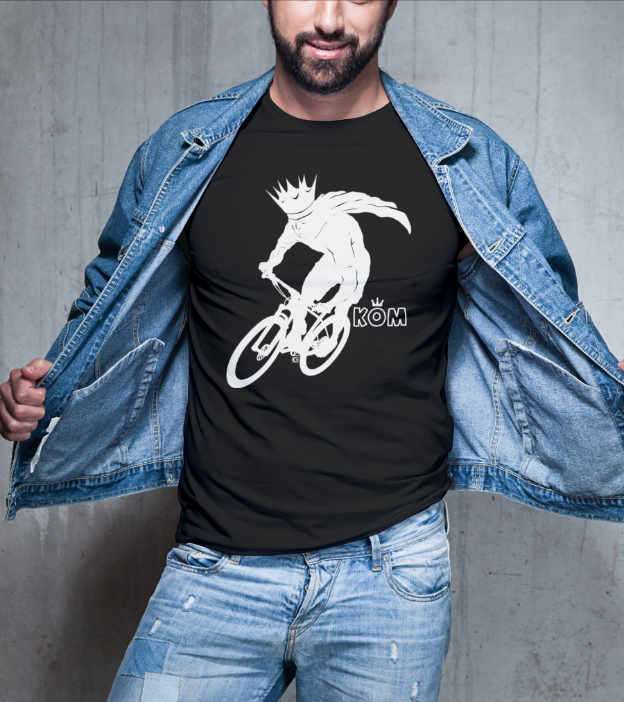 King Of Mountain Biking KOM T-Shirt