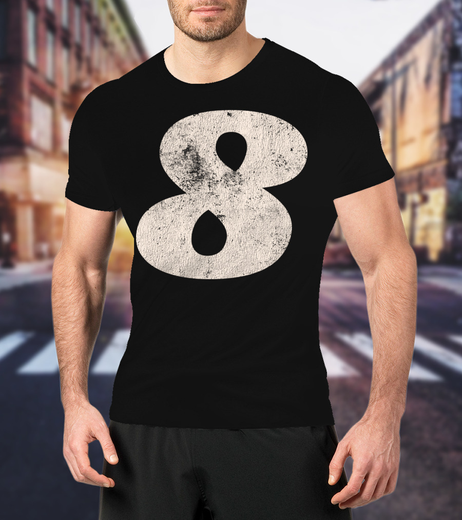 Number Eight T-Shirt