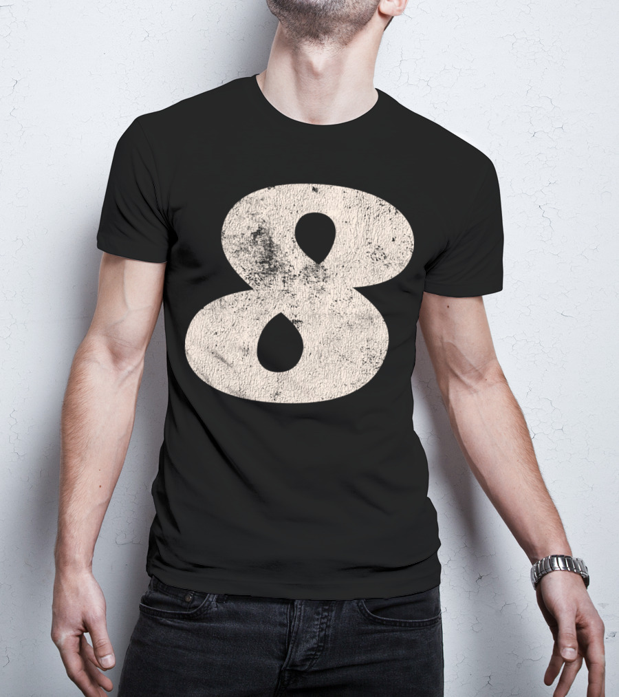 Number Eight T-Shirt