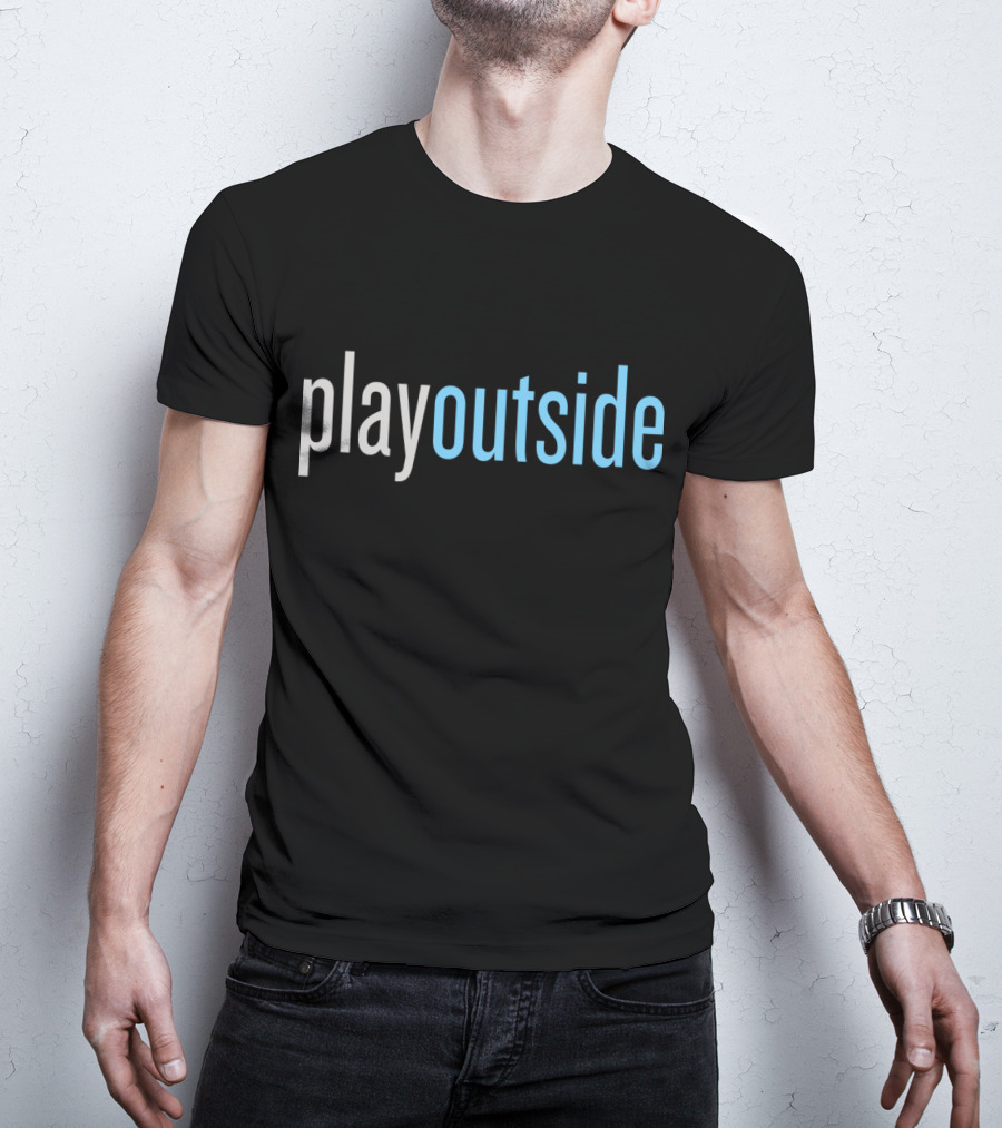 Playoutside T-Shirt