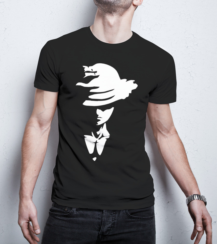 Captain Luffy One Piece Straw Hat Pirate T-Shirt