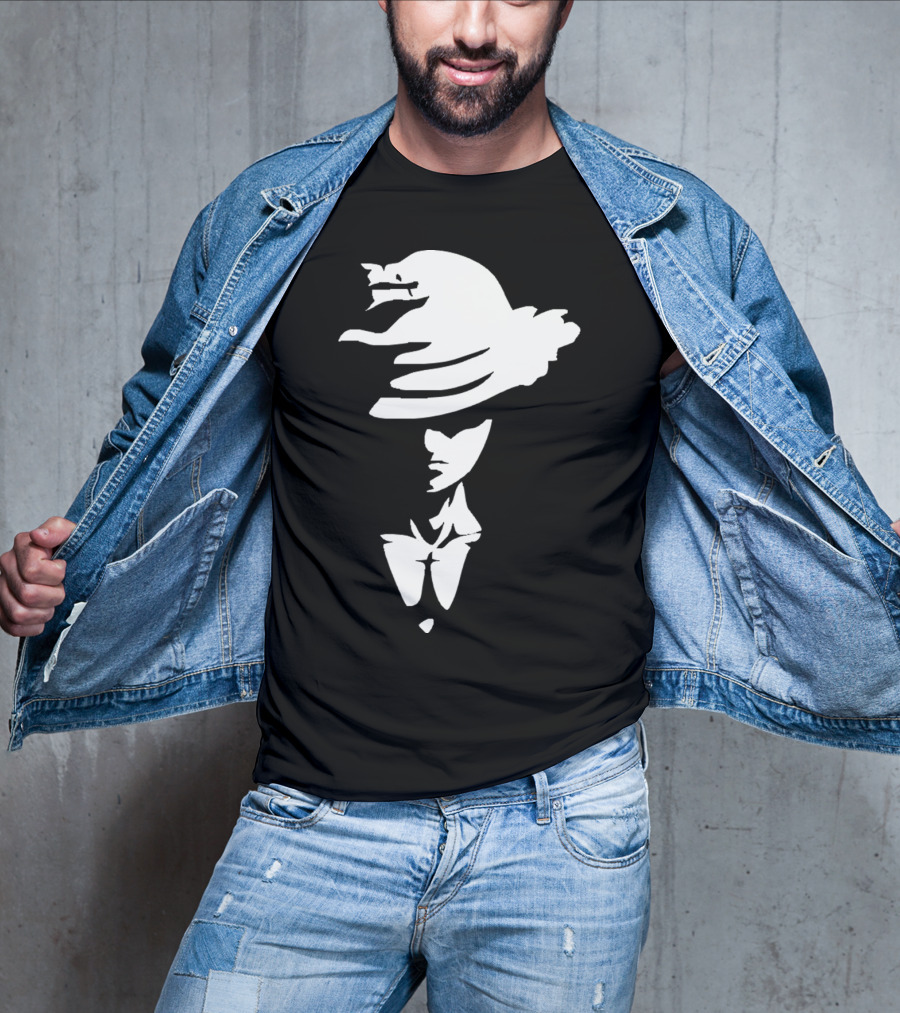 Captain Luffy One Piece Straw Hat Pirate T-Shirt