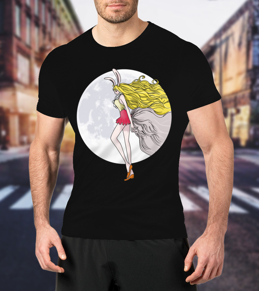 Carrot Sulong Transformation One Piece Moonlit Form T-Shirt