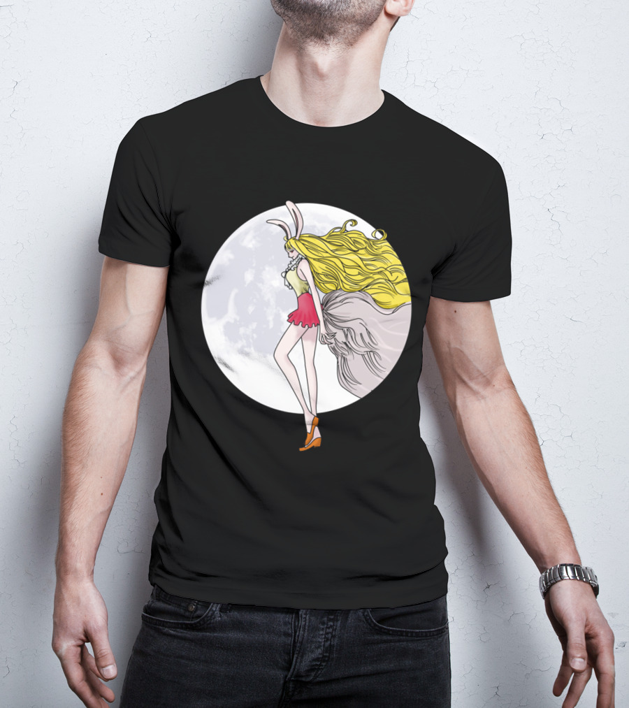 Carrot Sulong Transformation One Piece Moonlit Form T-Shirt