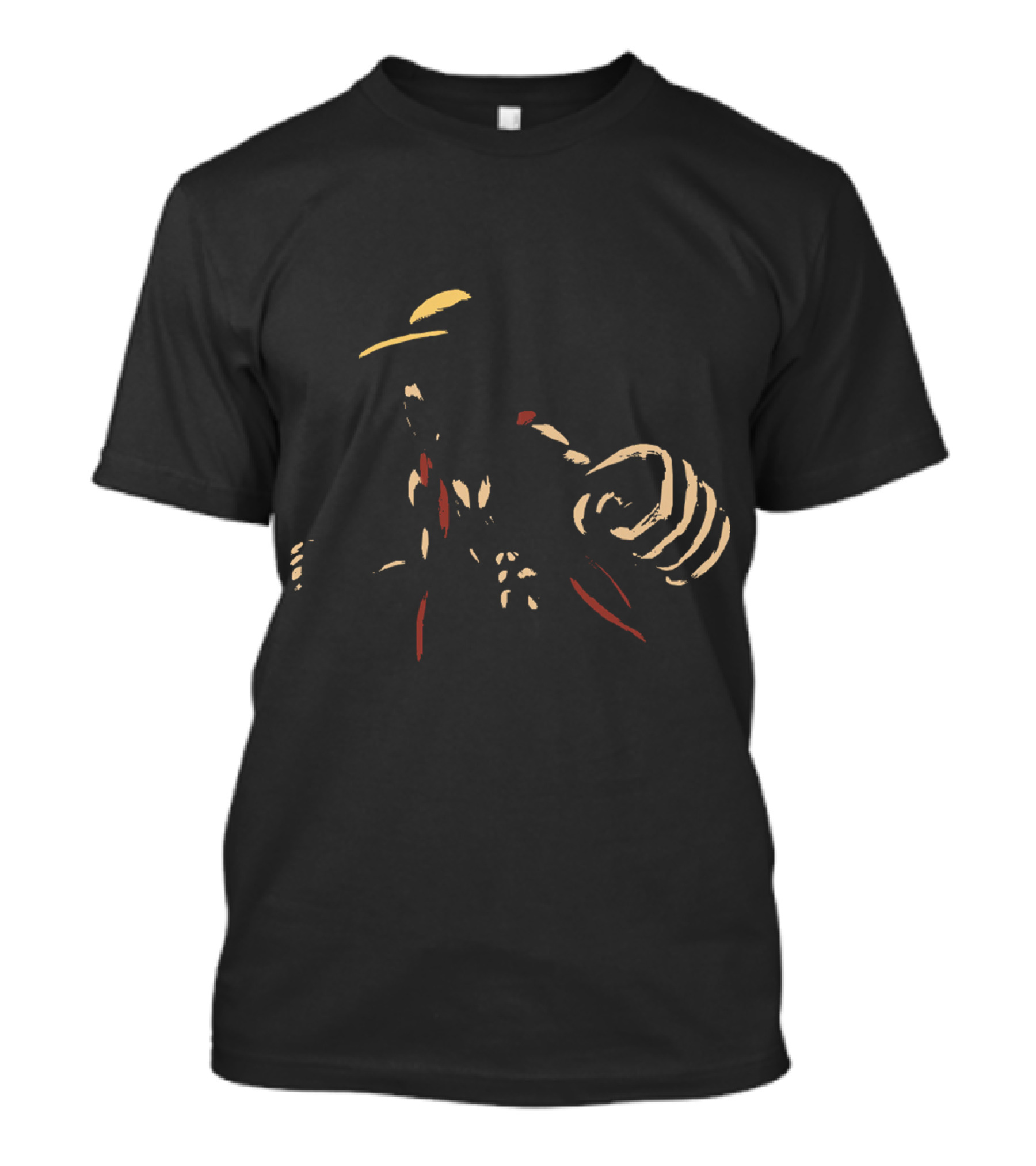 Monkey D. Luffy Elastic Pirate Adventure T-Shirt
