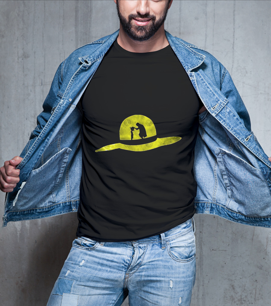 Strawhat Anime T-Shirt
