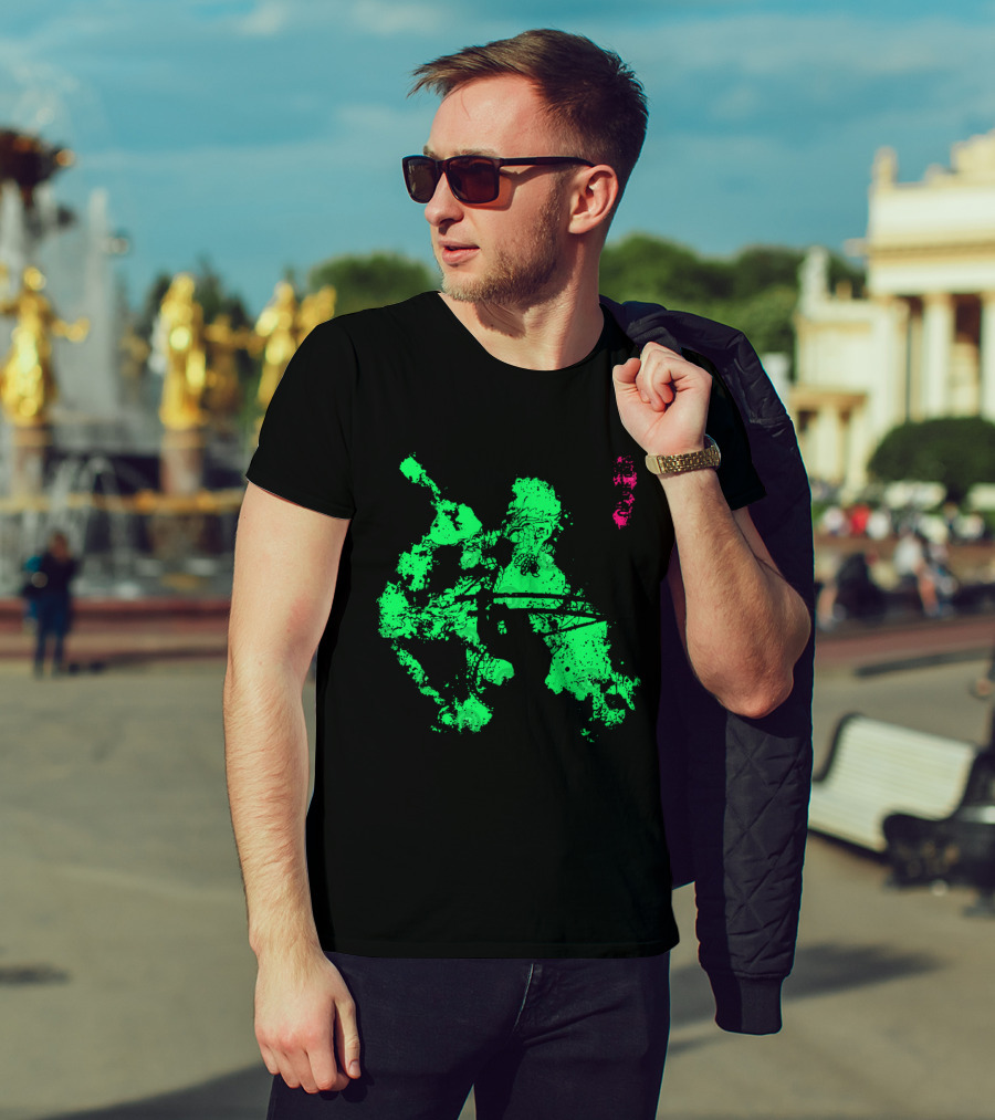 Tatsumaki Tornado Hero Vibrant T-Shirt