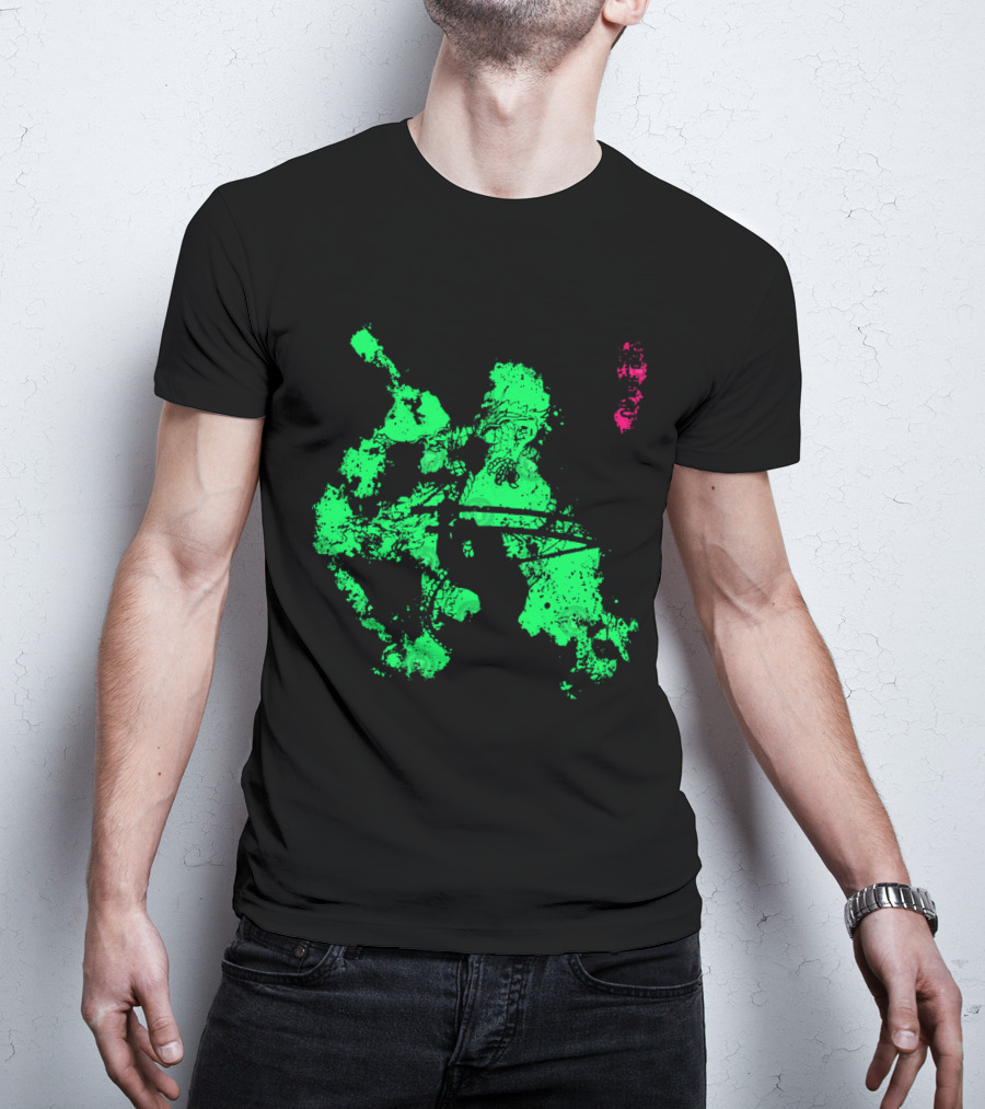 Tatsumaki Tornado Hero Vibrant T-Shirt