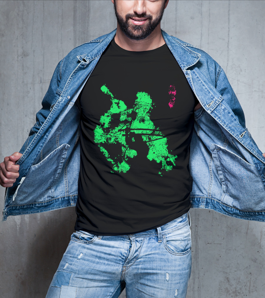 Tatsumaki Tornado Hero Vibrant T-Shirt