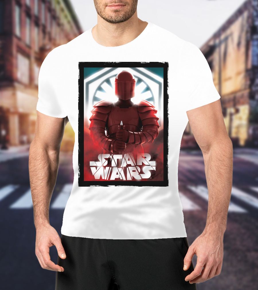 Star Wars Elite Guard T-Shirt