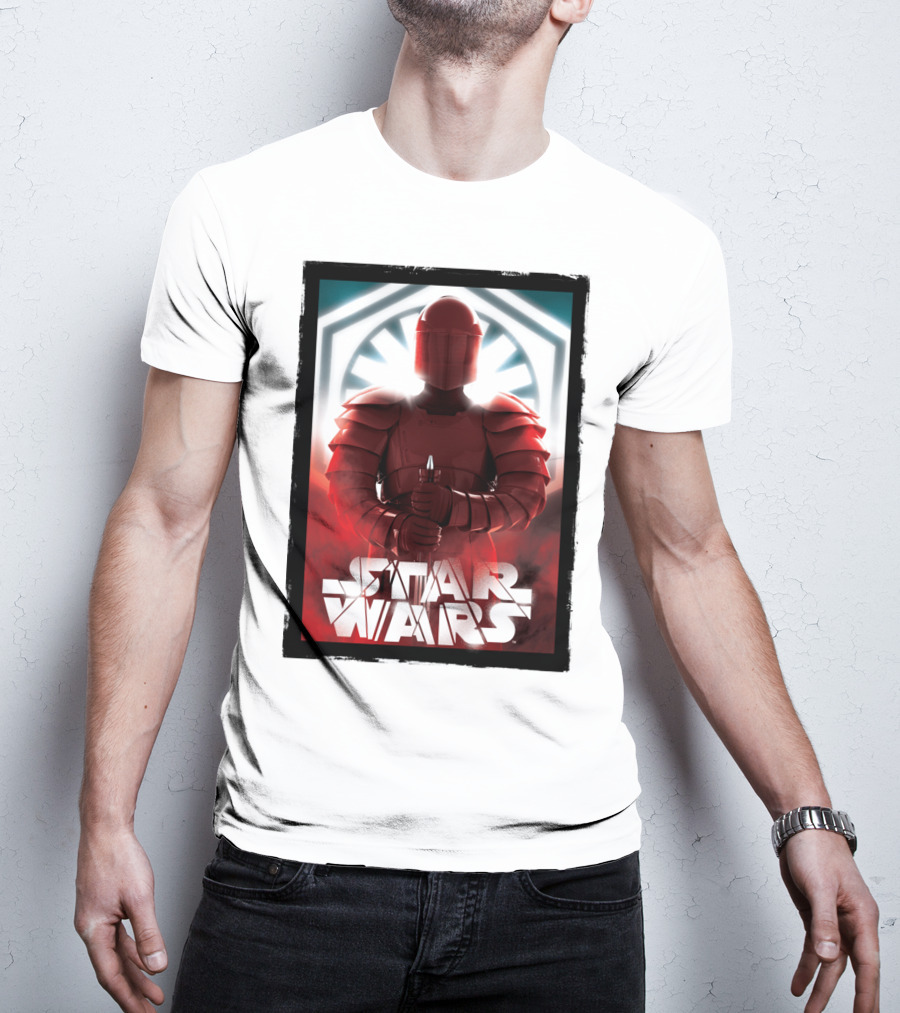Star Wars Elite Guard T-Shirt