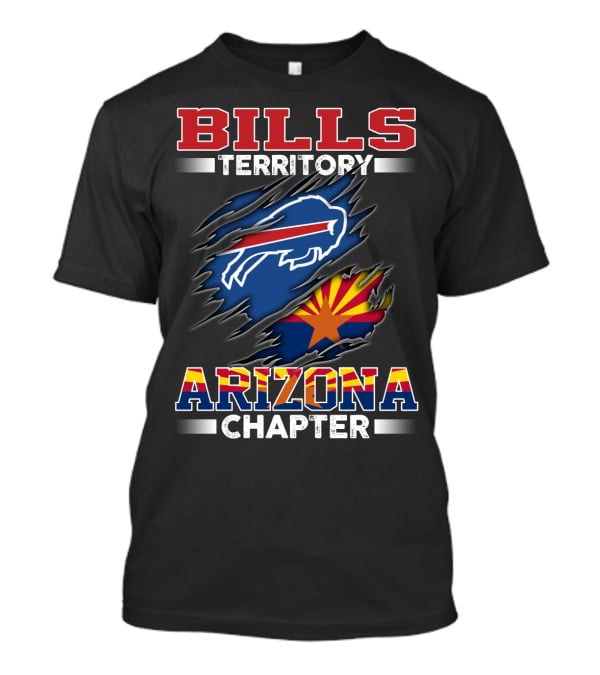 BILLS Territory Arizona Chapter T-Shirt