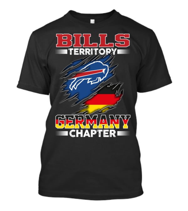 BILLS Territory Germany Chapter T-Shirt