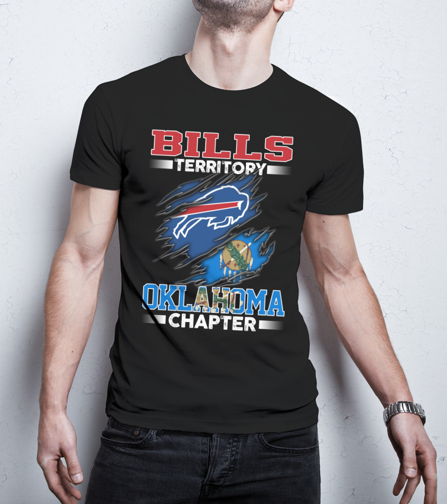 BILLS Territory Oklahoma Chapter T-Shirt