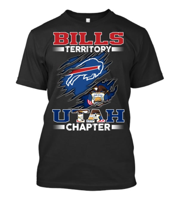 BILLS Territory Utah Chapter T-Shirt