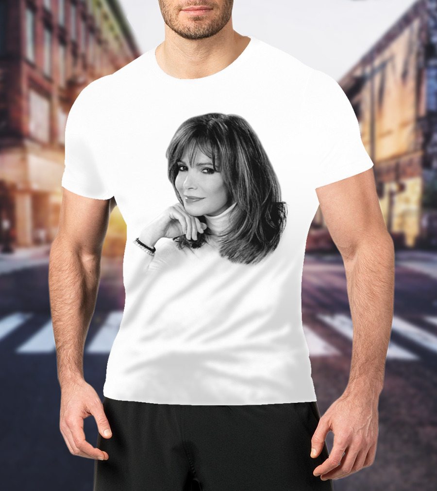 Jaclyn Smith Classic T-Shirt