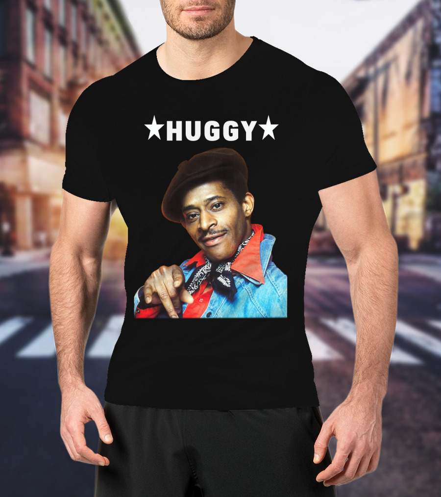 Huggy Bear Starsky Hutch Vintage Style Retro T-Shirt