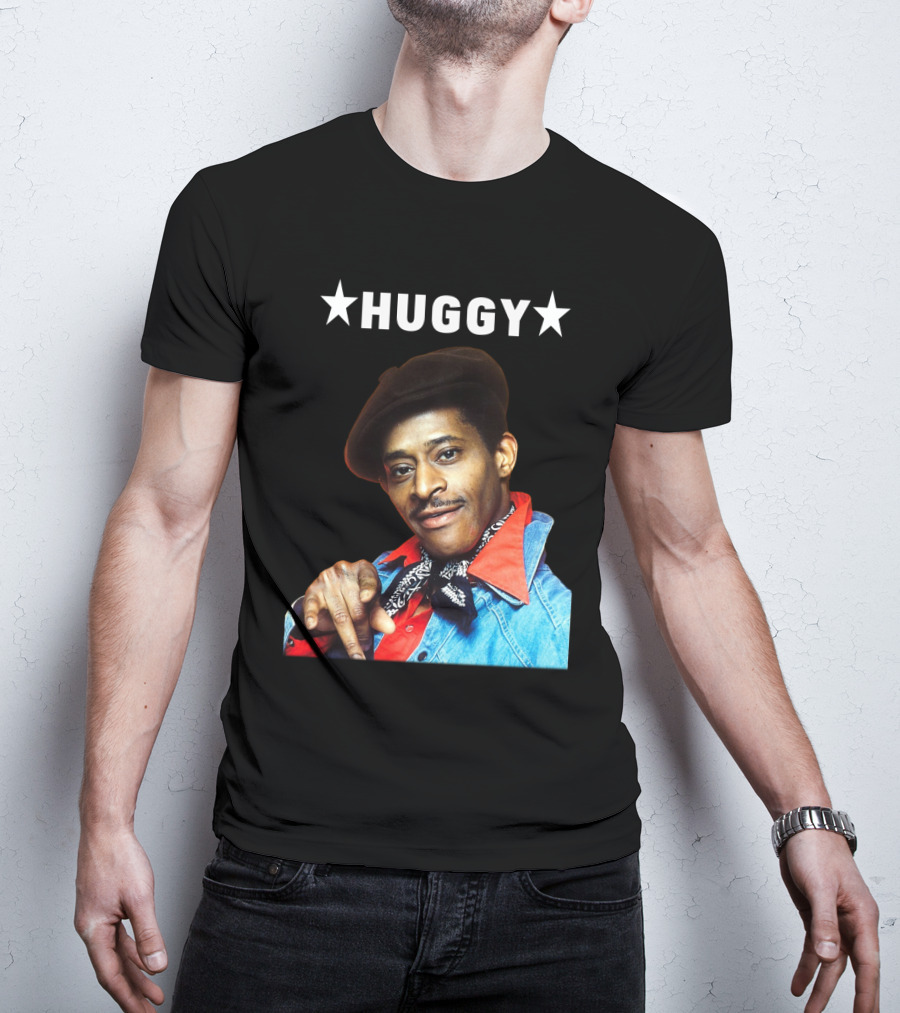 Huggy Bear Starsky Hutch Vintage Style Retro T-Shirt