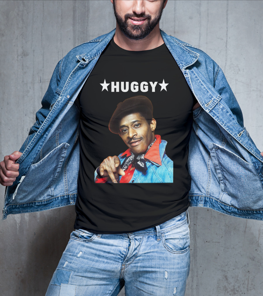Huggy Bear Starsky Hutch Vintage Style Retro T-Shirt