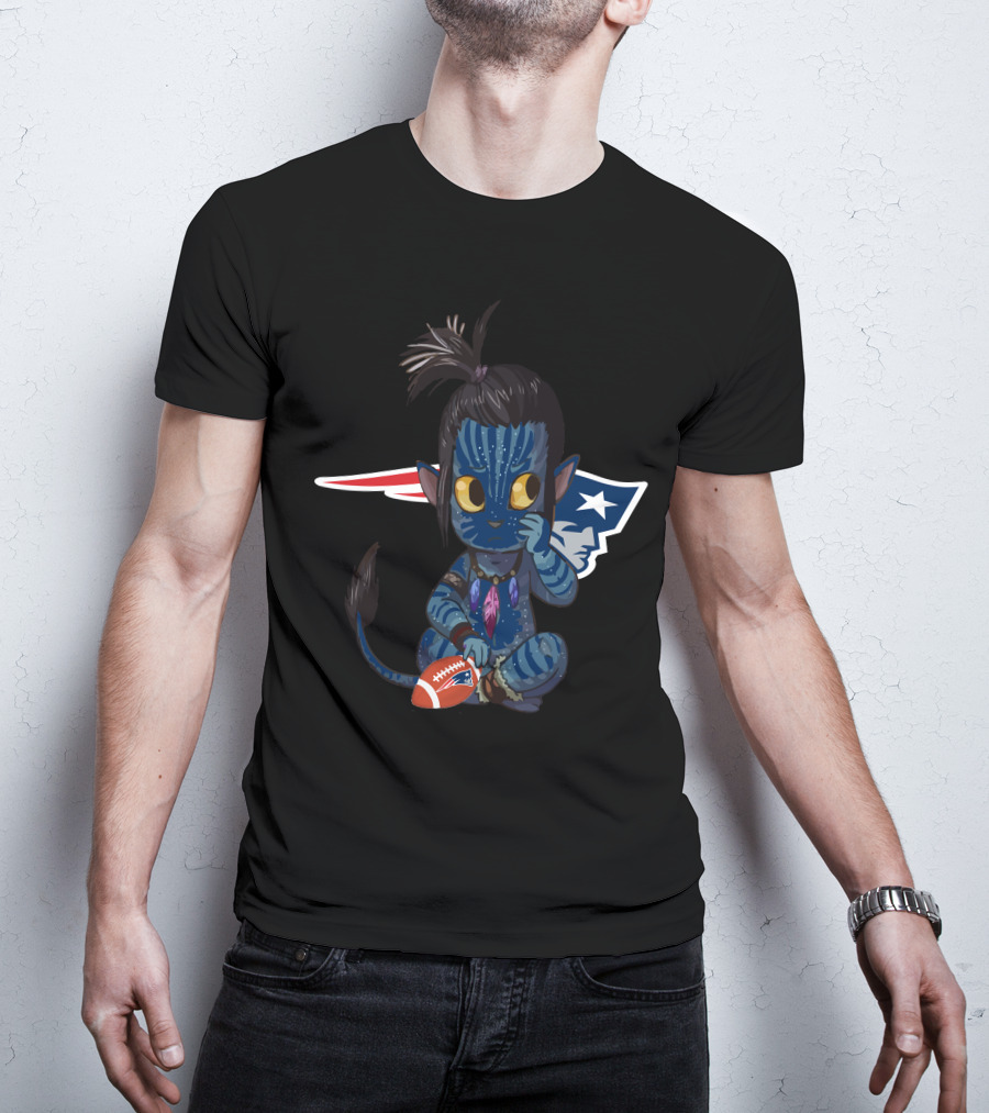 Avatar Football Patriots T-Shirt