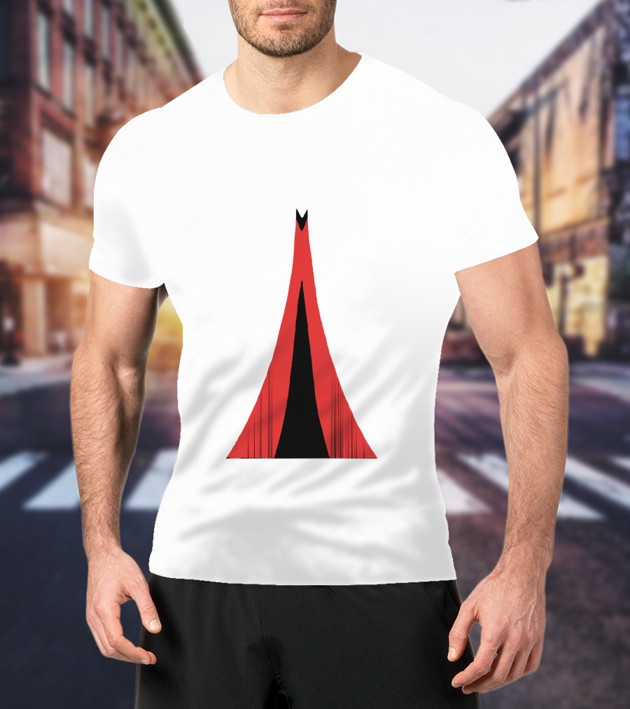 Netflix Space Force Iconic Rocket T-Shirt