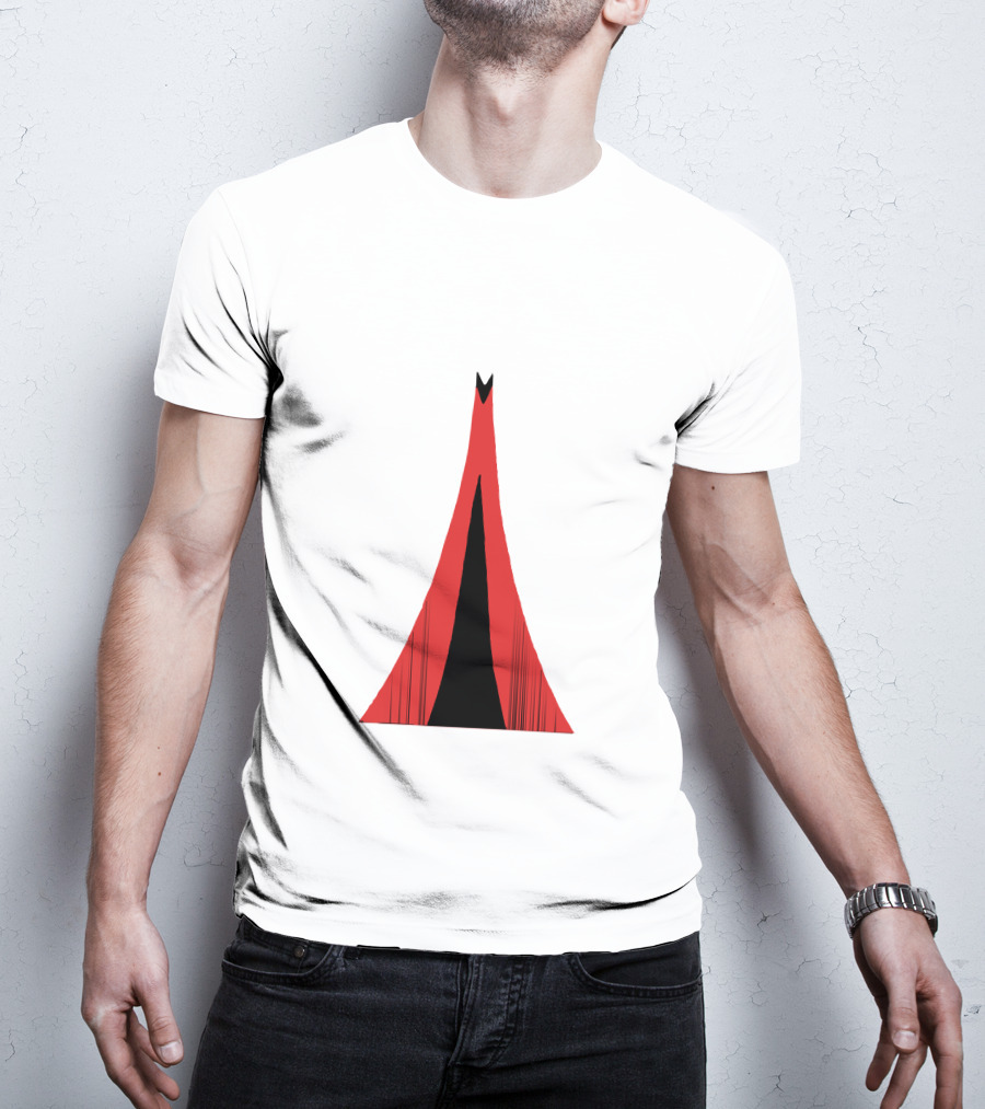 Netflix Space Force Iconic Rocket T-Shirt