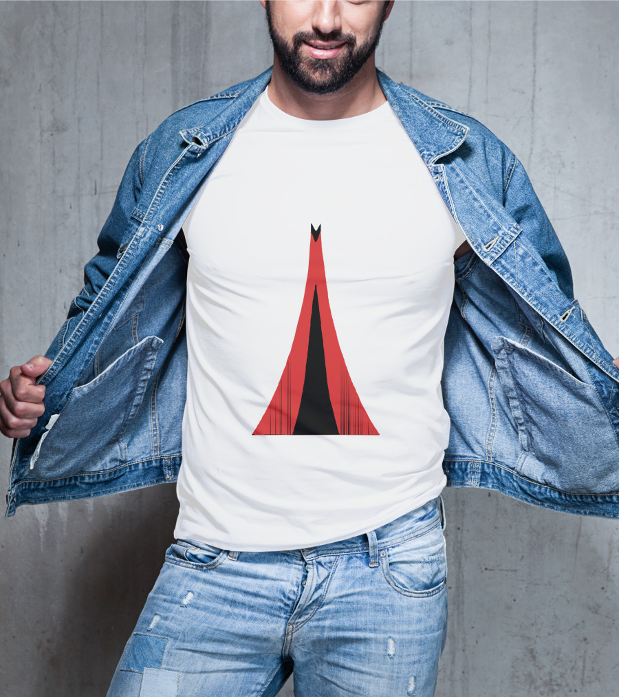 Netflix Space Force Iconic Rocket T-Shirt