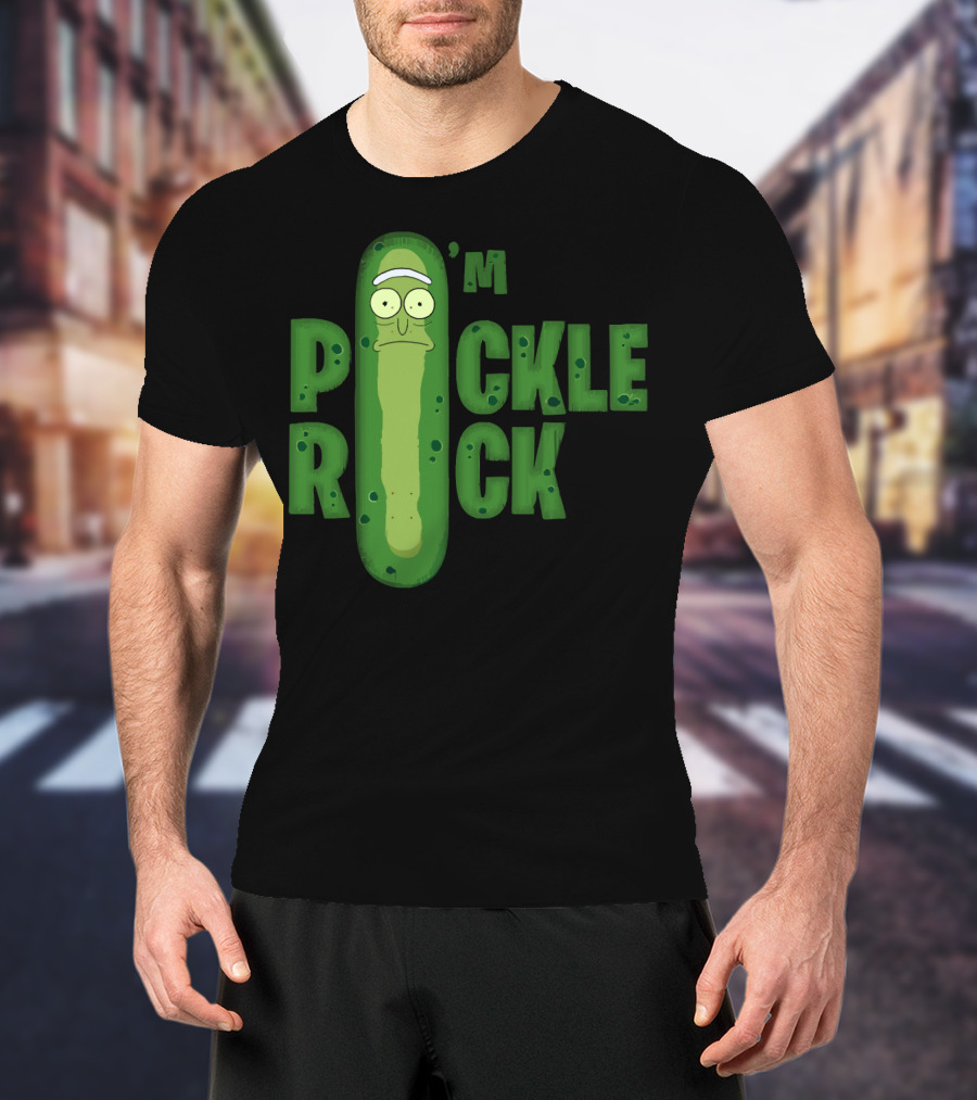 I'm Pickle Rick T-Shirt
