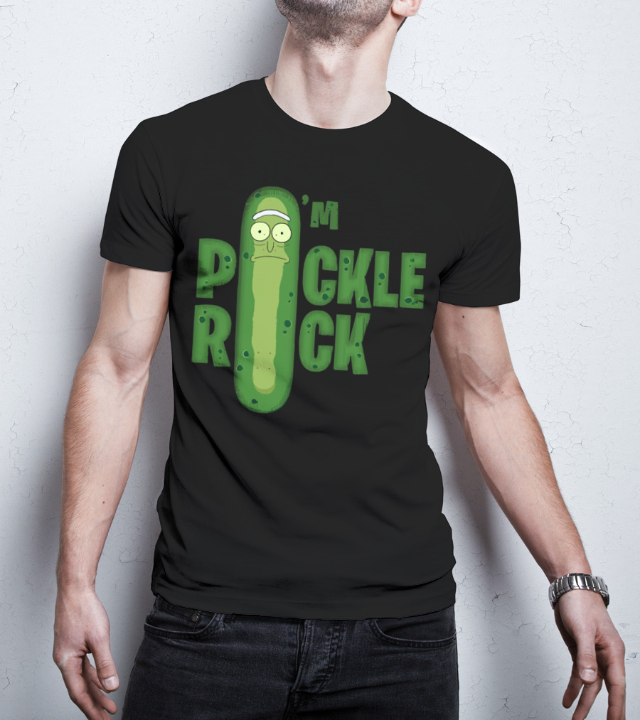 I'm Pickle Rick T-Shirt
