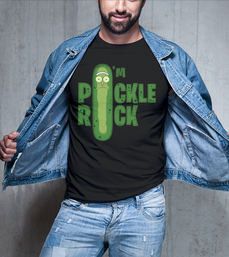 I'm Pickle Rick T-Shirt