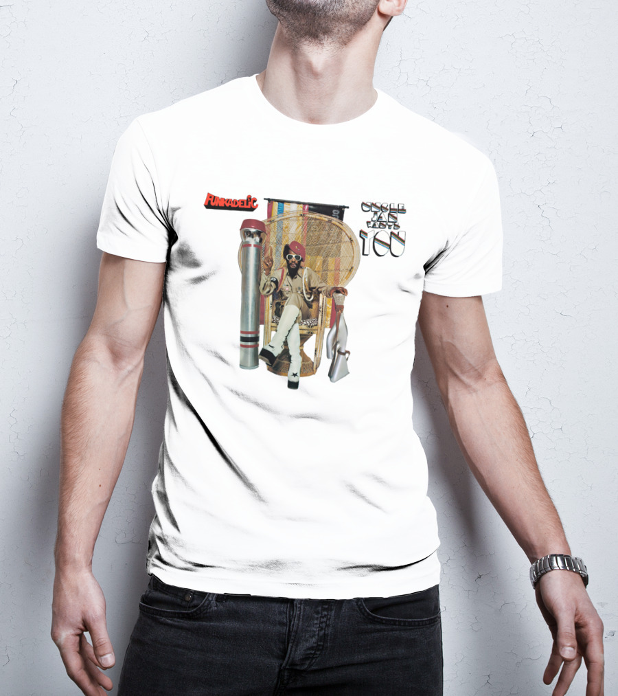 Funkadelic Uncle Jam Wants You T-Shirt