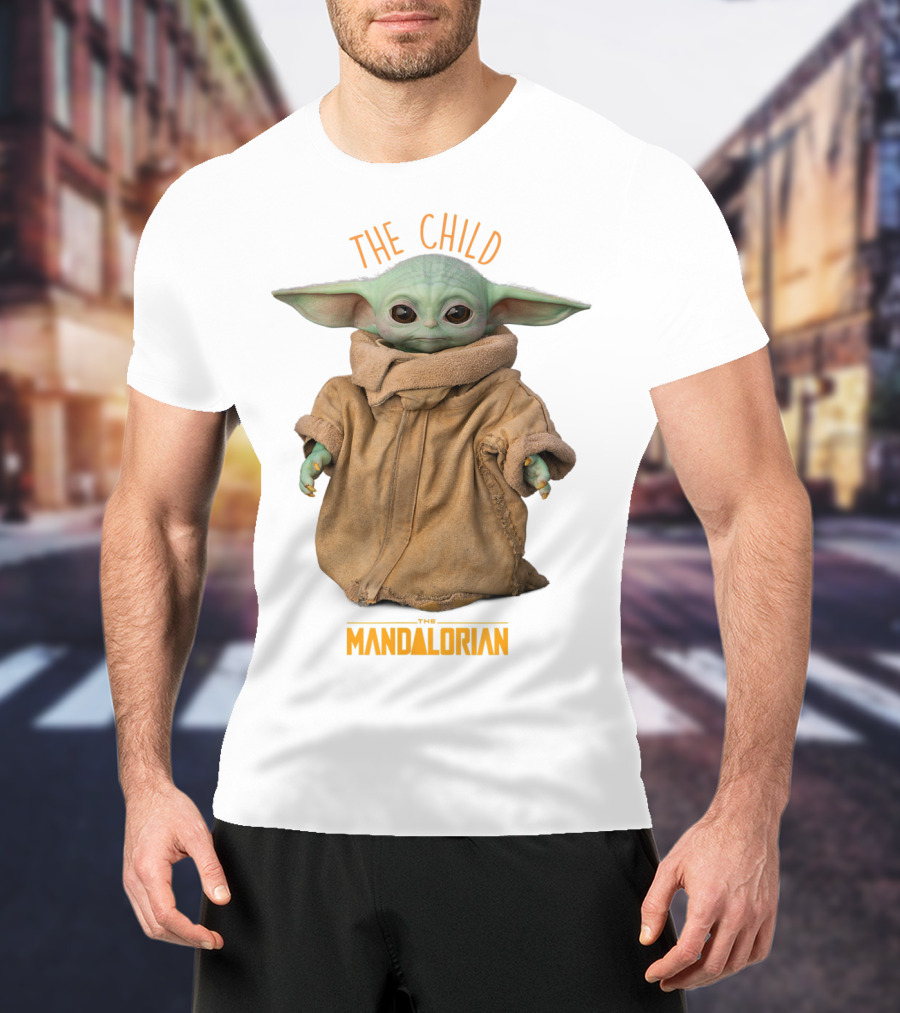 The Child The Mandalorian T-Shirt