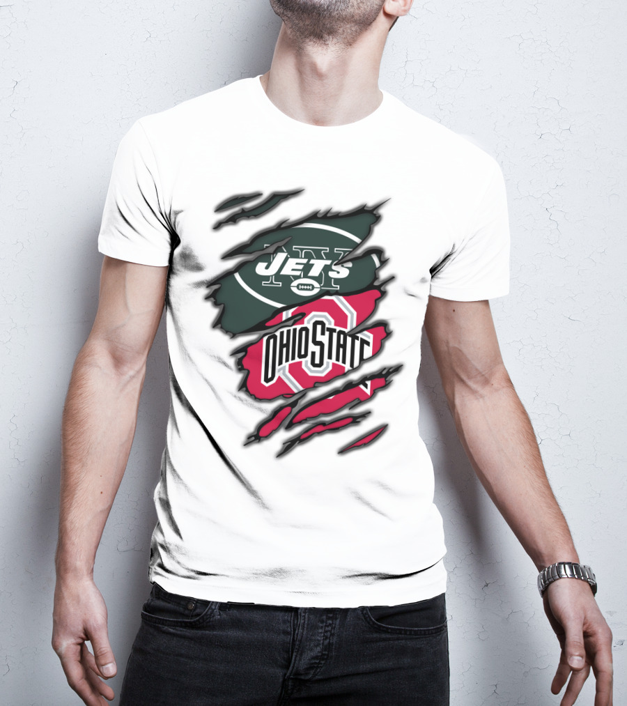 Jets Ohio State T-Shirt